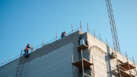 Bagaimana Jasa Perbaikan Struktur Beton Dengan Shotcrete Bisa Menyelamatkan Bangunan Anda?